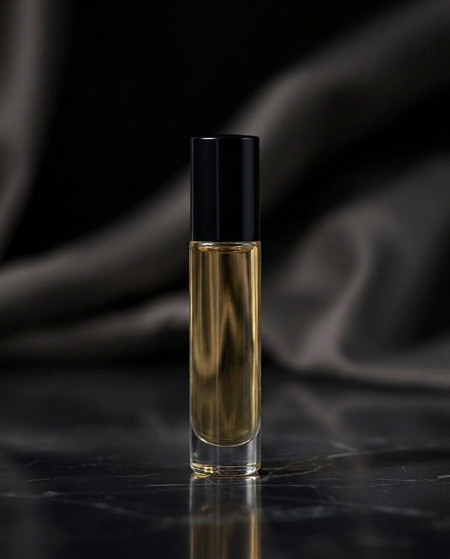 Carolina Herrera roll-on body oil