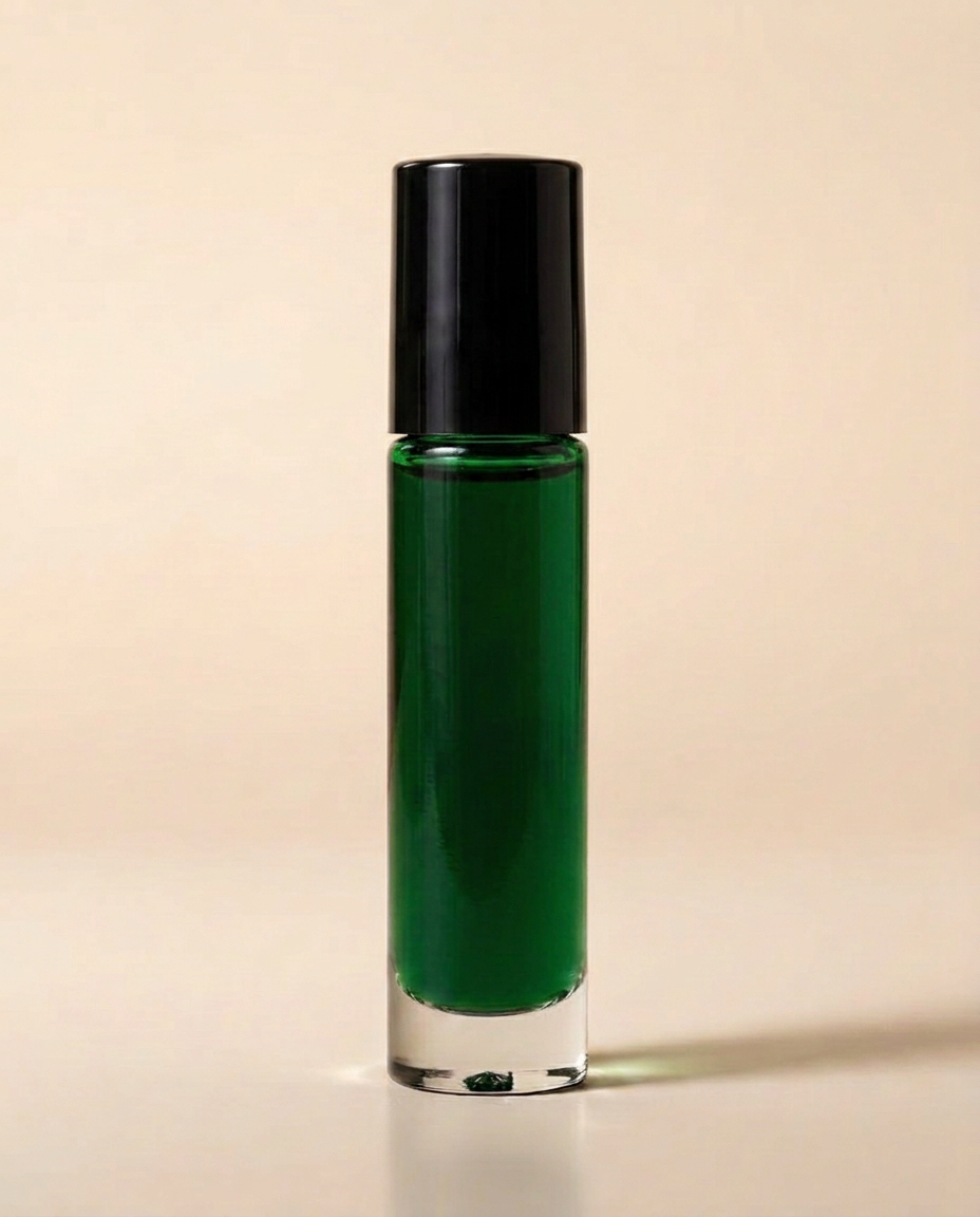 Hugo Boss roll-on body oil