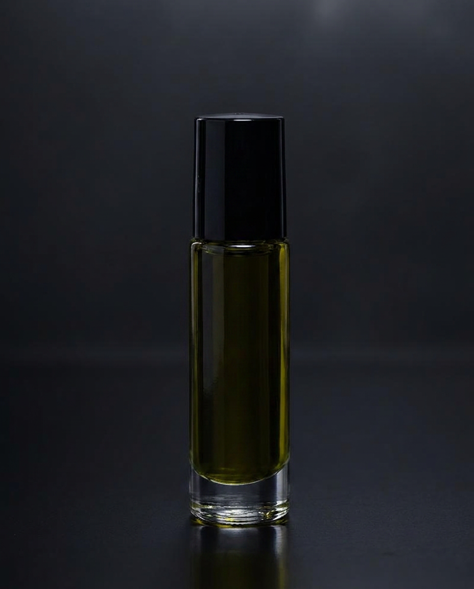 Invictus roll-on body oil