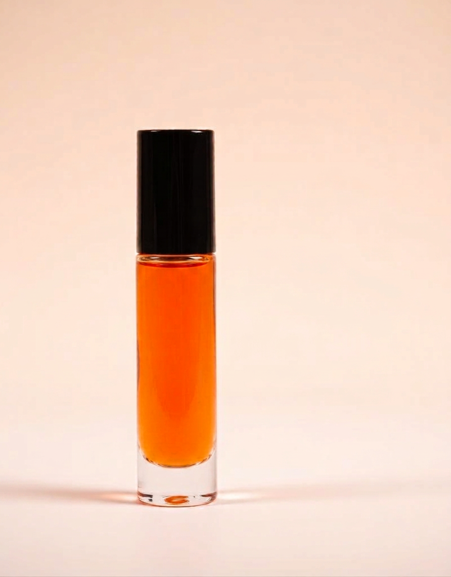 Jimmy Choo roll-on fragrance oil