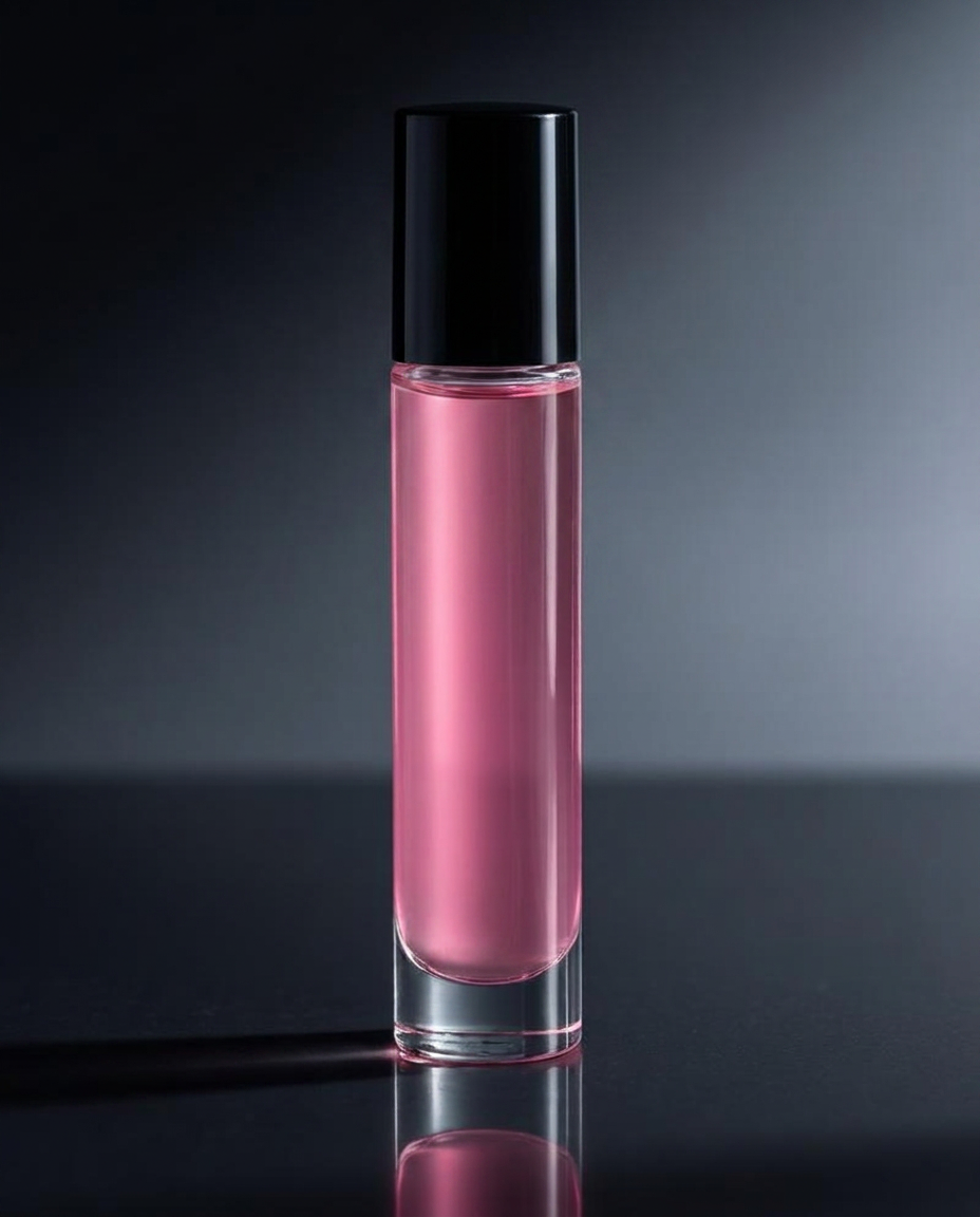 Love Pink roll-on body oil