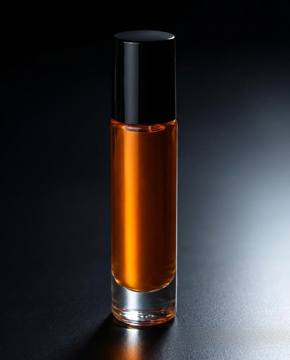 Miss Dior roll-on body oil